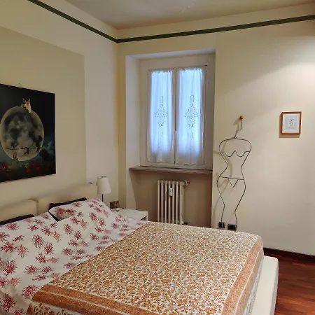 Apartment Casa Di Gio Modern Comfort In Center Milan